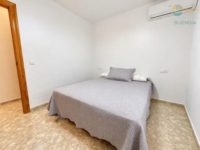 CHALET CON PISCINA EN PLAYA GRANDE, PUERTO DE MAZARRÓN — 25