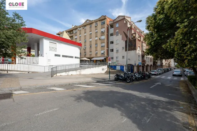 En venta una plaza de garaje en Villarejo. — 3