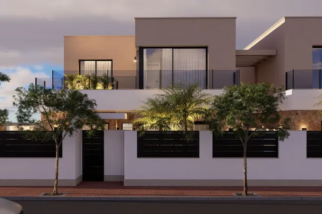 Villa 4 habitaciones 210m² en venta - San Pedro de Pinatar — 9