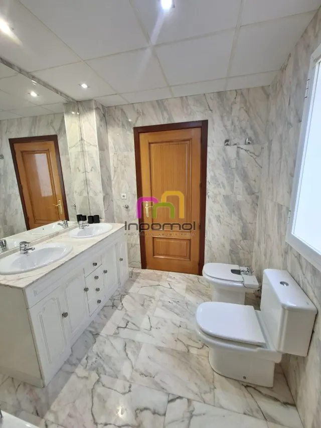 ¡¡apartamento en alquiler sin muebles en pleno centro!! — 12