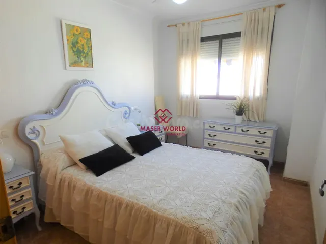 Apartamento en venta en 1ª linea en Puerto de Mazarron — 5
