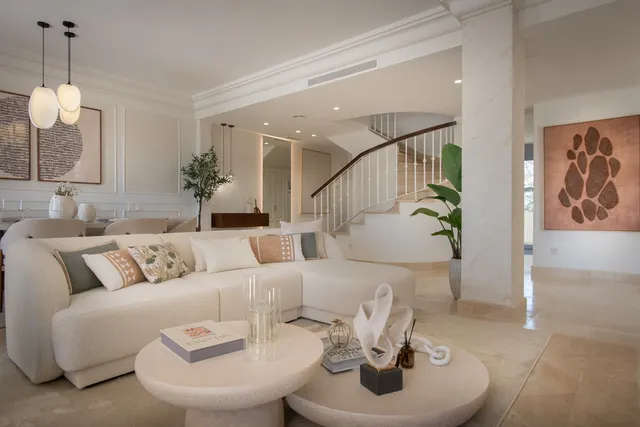 Ático Dúplex 3 habitaciones 155m² en venta - Marbella — 6