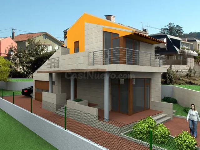 Terreno rural 1m² en venta - A Guarda - foto 5