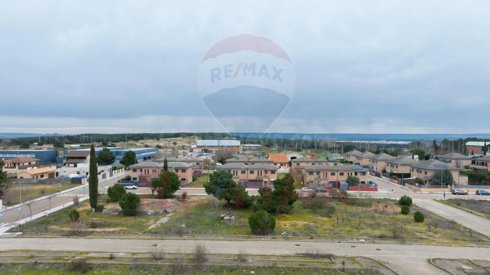 MaraVILLAS TEAM presenta un terreno urbano en Boecillo
