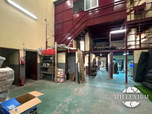 Nave industrial 310m² en venta - Barrio de la Estación — 6