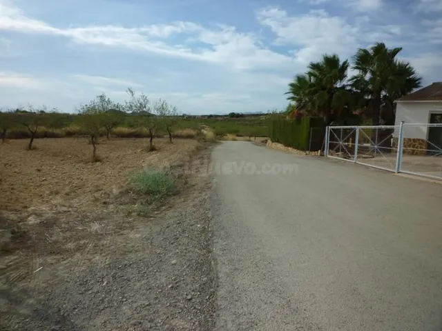 Casa de campo en venta - Desamparados-Hurchillo-Torremendo - foto 5