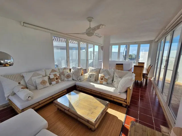 Ático Dúplex 2 habitaciones 132m² en venta - Marbella - foto 3