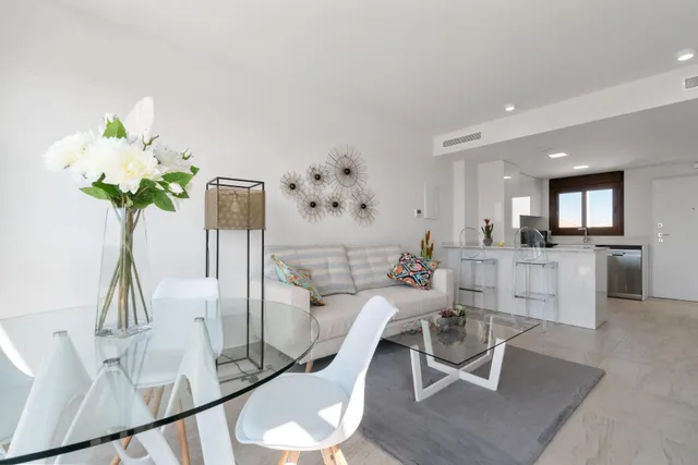 Precioso apartamento en San Pedro del Pinatar — 2