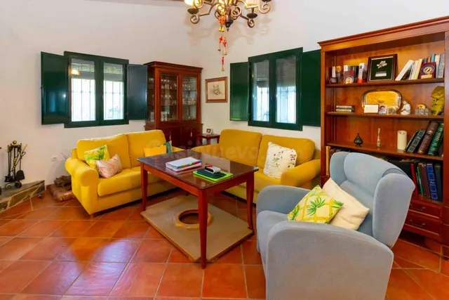 LUMINOSA CASA CON BUHARDILLA EN PARCELA DE 5000m2 (DEHESA MA - foto 4