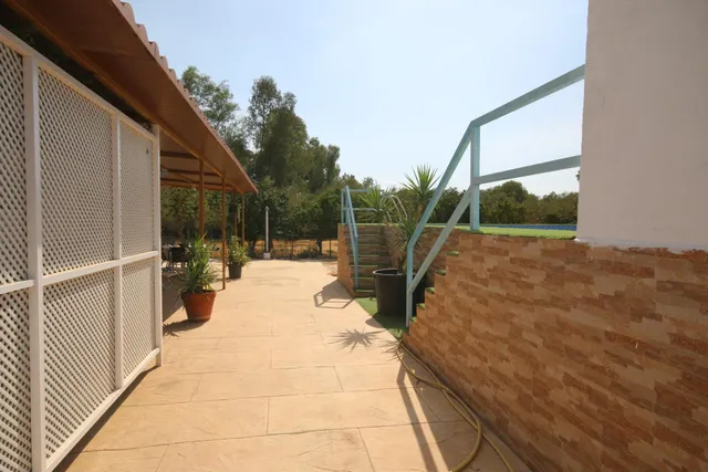 Excepcional Finca Rústica Recién Reformada con Piscina y 5.200 m2 de Parcela en El Pintado, Gibraleón — 25