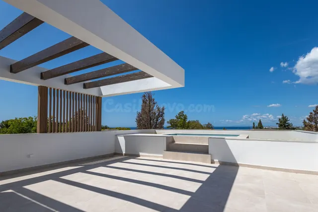 Chalet 4 habitaciones 730m² en venta - Altos de Estepona - foto 4