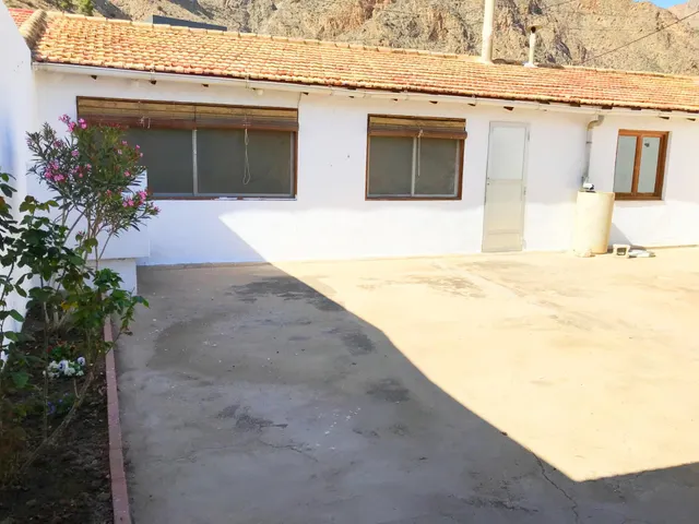 CASA DE PUEBLO EN LA APARECIDA — 14
