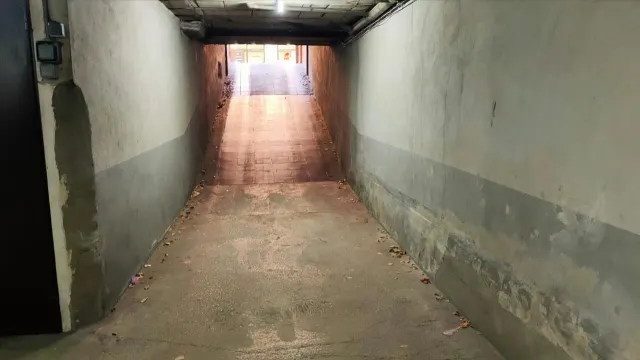 Parking en el centro de Girona — 4