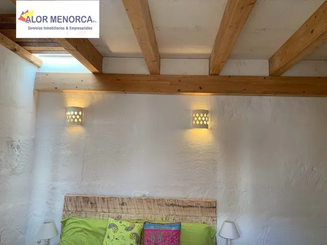 Casa con patio y cochera — 12