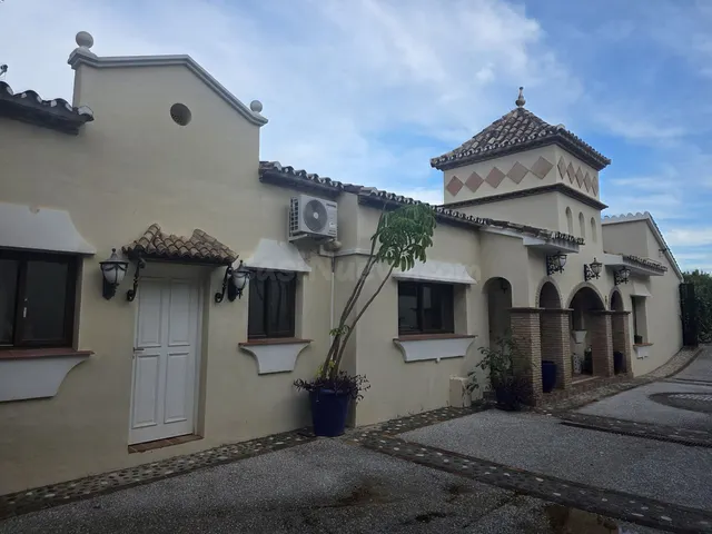 Chalet 6 habitaciones 415m² en venta - Paraiso-Barronal