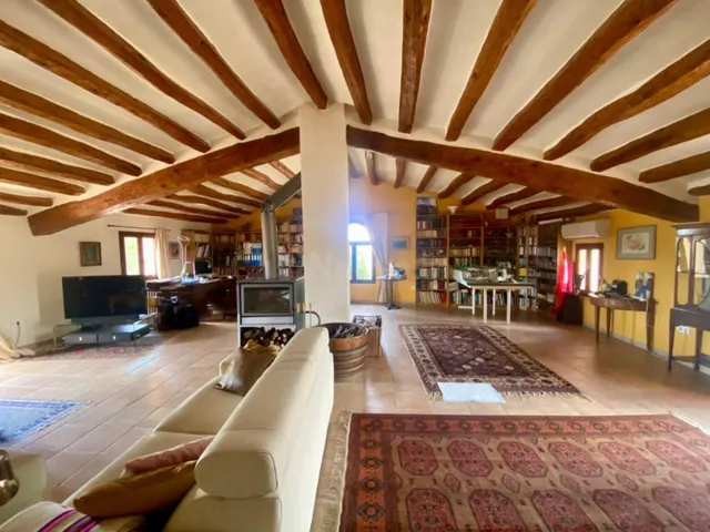 Exclusiva finca con masía, hotel, bodegas y 83 ha de terreno en el Priorat — 52
