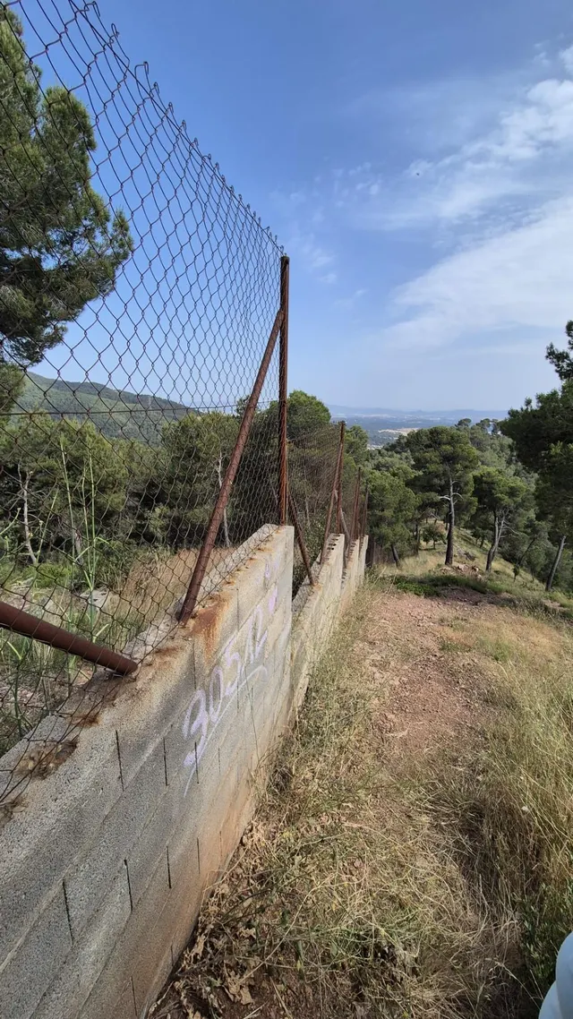 Terreny en venda a Sant Feliu del Racó – Entorn natural i vistes excepcionals — 12