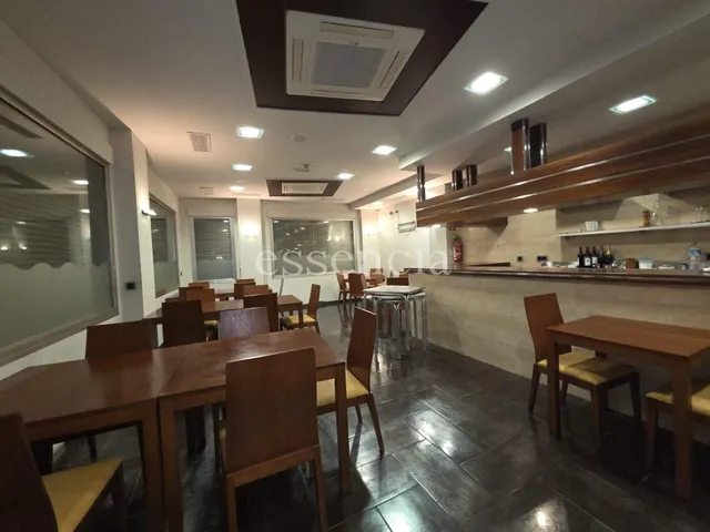 ️ ALQUILER DE RESTAURANTE EN 2ª LÍNEA DE PLAYA DE MIRAMAR — 9