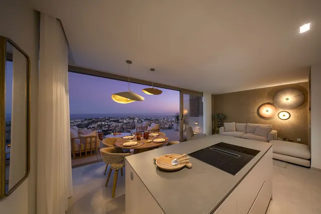 Ático 2 habitaciones 86m² en venta - Riviera del sol — 11