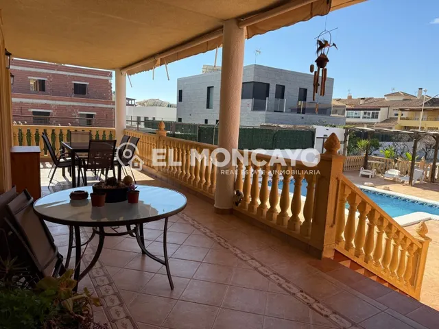 Maravilloso Chalet independiente junto a Almoradí, Alicante, - foto 3