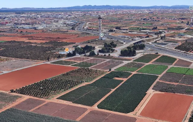 Terreno rural en venta - Comunidad valenciana - foto 2