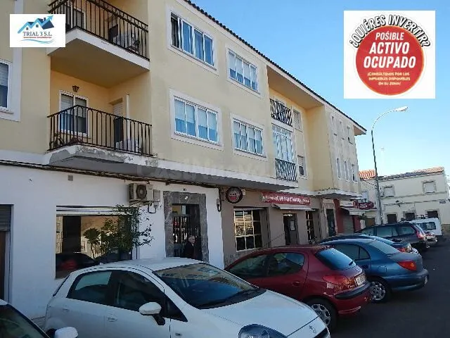 VENTA DE PISO EN TALAVERA LA REAL.