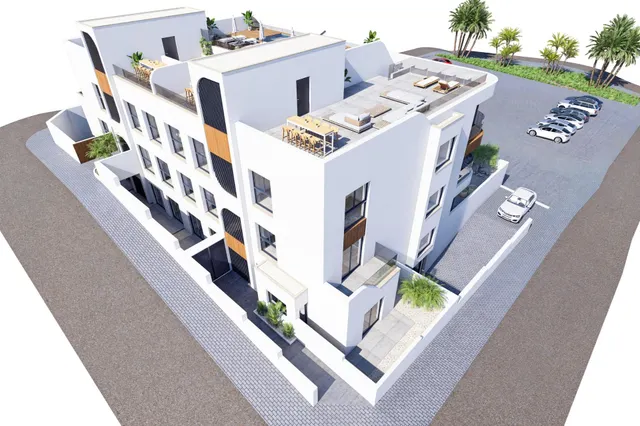 Apartamentos en Benijófar – Diseño, Confort y Ubicación Privilegiada — 8