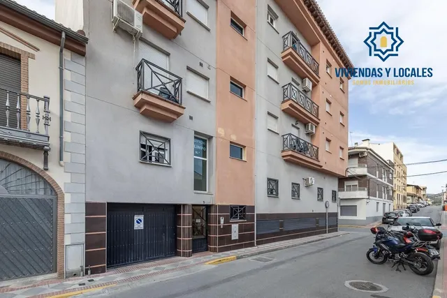 Piso de 2 dormitorios en Atarfe. — 17