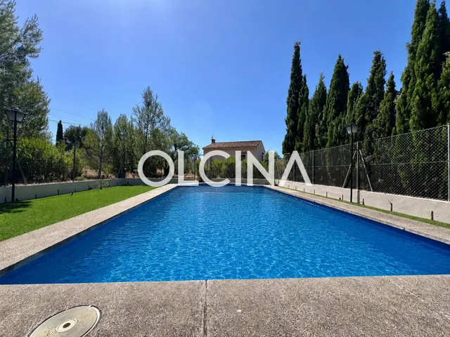 Espectacular Chalet en Cocentaina con impresionantes vistas — 37