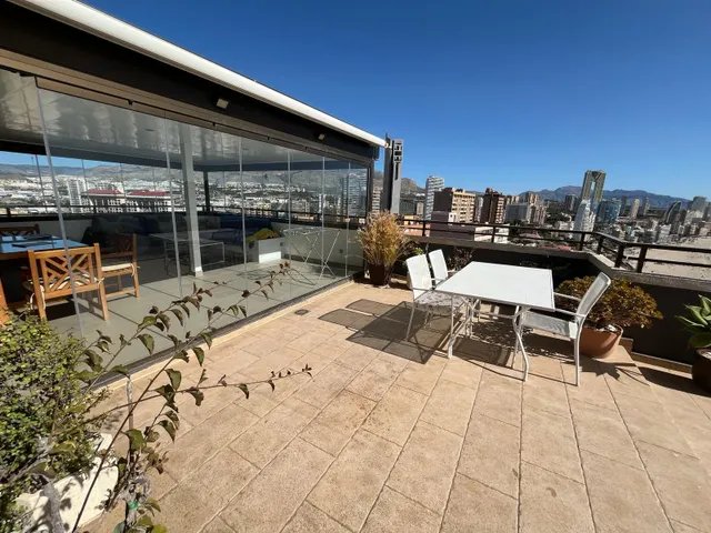 Se vende impresionante Atico de 2 dormitorios con vistas al mar con garaje y trastero — 22