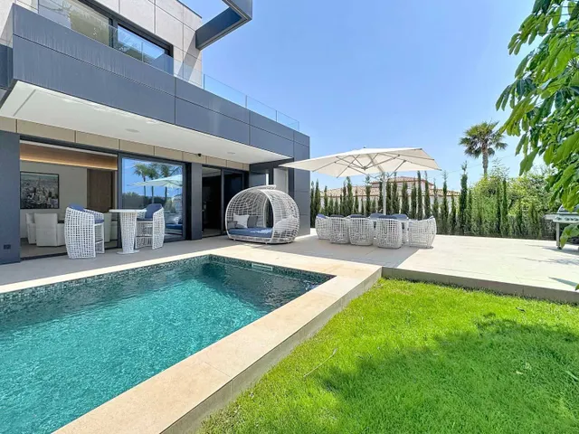 Villa 4 habitaciones 346m² en venta - Pla roig — 7