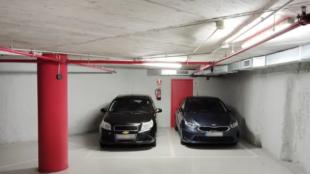 Parking 10m² en alquiler - Les Tres Torres — 7