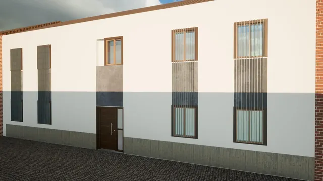 VIVIENDAS DE OBRA NUEVA RESIDENCIAL REGINA VI. — 3