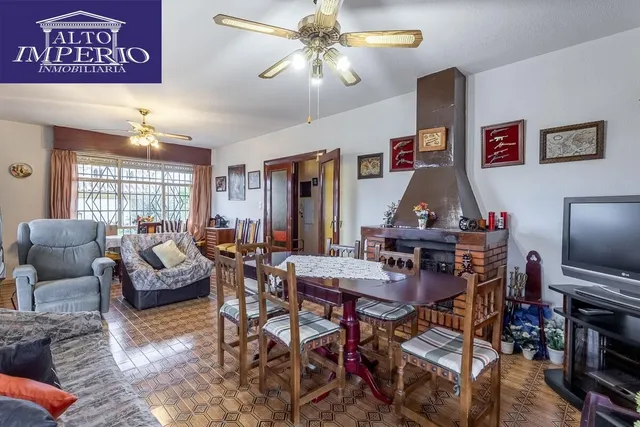 Gran casa con parcela y piscina en Cájar — 11