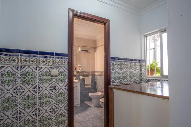 Casa independiente con jardín, patio y azotea en San Fernando — 35