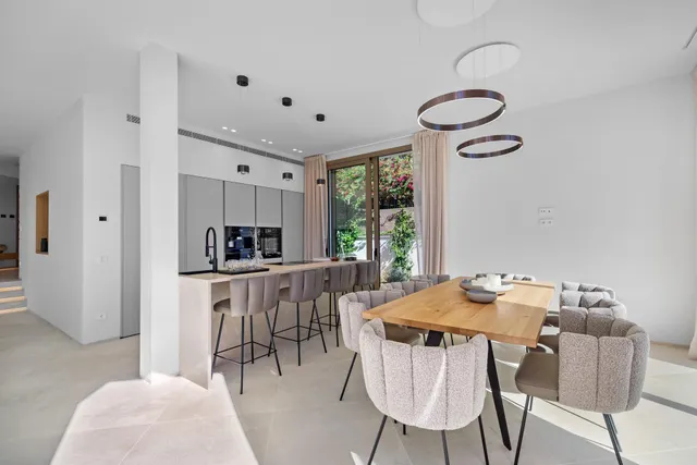 LUXURIUS Nueva Villa de Construcción en una ubicación privilegiada en BENDINAT — 16