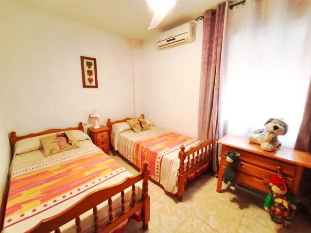 Espacioso Triplex en el Centro del Puerto de Mazarrón con Gran Porche y Garaje — 22