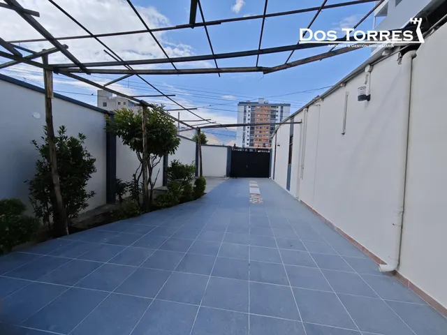 Bs.-3.500 En alquiler Amplio Departamento de 3 dormitorios, garaje y patio, proximo al IC NORTE (MELCHOR) — 26