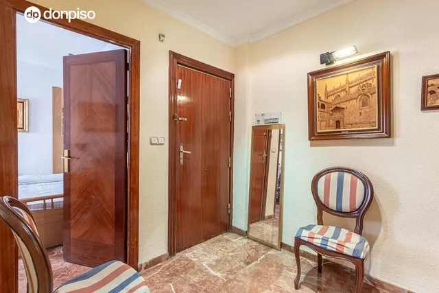 PISO EN PEDRO ANTONIO DE ALARCON — 7