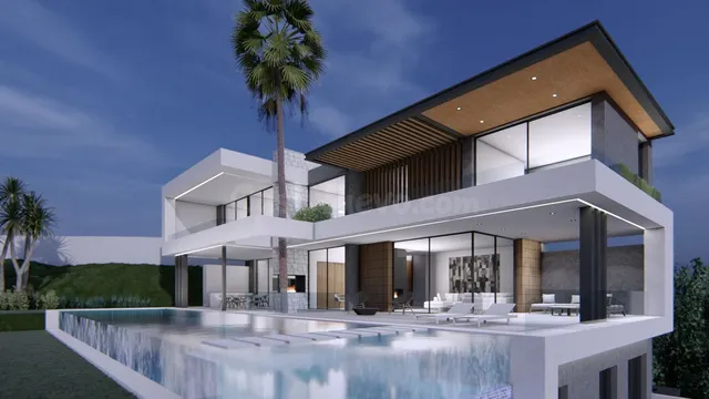 Chalet 6 habitaciones 750m² en venta - El Madroñal - foto 5