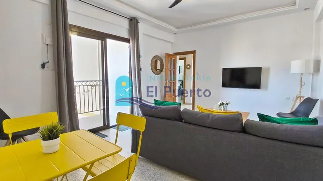 APARTAMENTO REFORMADO EN PUERTO DE MAZARRÓN – REF 1759 - foto 5