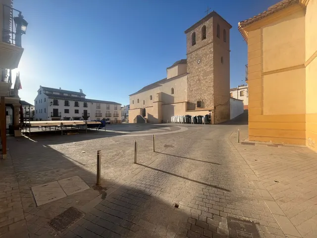 PRECIOSA VIVIENDA EN UNA SOLA PLANTA EN BENAMAUREL — 24