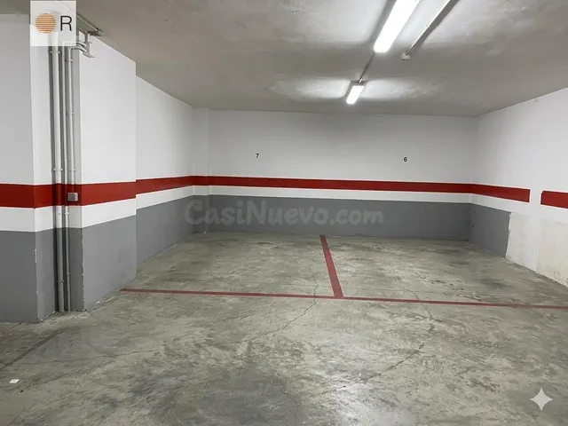 PARKING EN ZONA JESÚS RESCATADO!!!