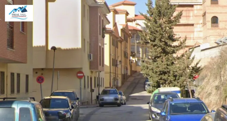 Venta de piso en Cenes de la Vega - Granada