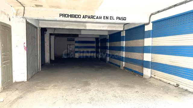 LOCAL COMERCIAL y GARAJES en VENTA - ALAGÓN - C/ Don Artal de Aragón (Ref.:00805) — 4