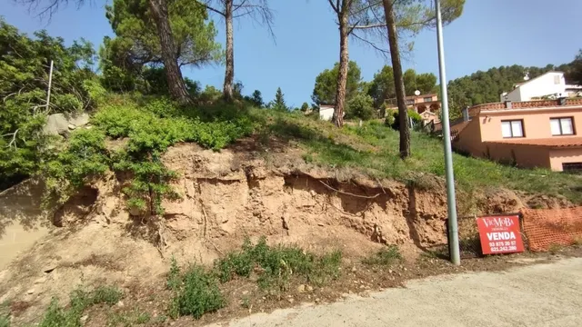 Parcela en venta - Urb. Canet de Fals - foto 4