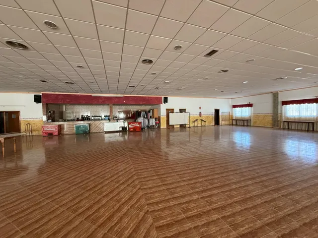 Restaurante Mesón en carretera de Fortuna — 13
