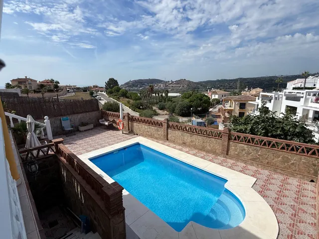 Chalet en Viña Málaga — 50