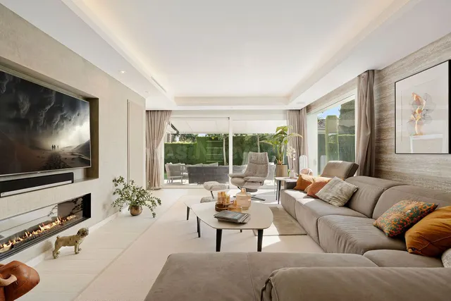 Chalet 5 habitaciones 306m² en venta - Marbella - foto 4