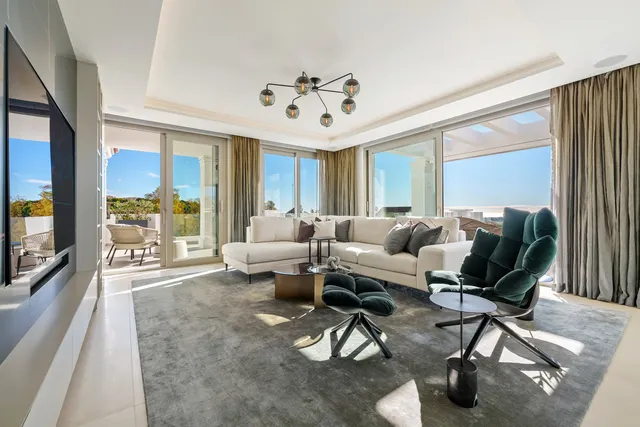 Ático Dúplex 3 habitaciones 266m² en venta - Marbella — 7